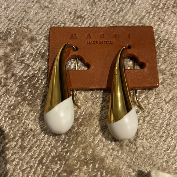 marni earrings drop - Picture 2 of 8